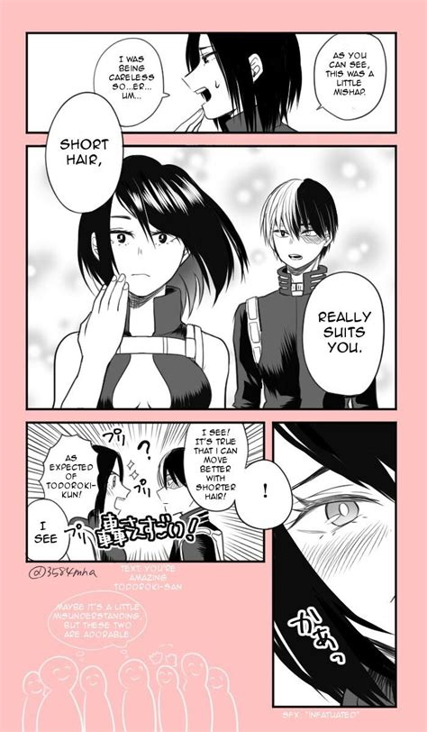 todoroki x momo porm|Todoroki Makes The Delicious With Momo [Xtremetoons]